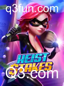 HeistStakes: O Jogo de Estratégia Emocionante que Conquista o Mundo