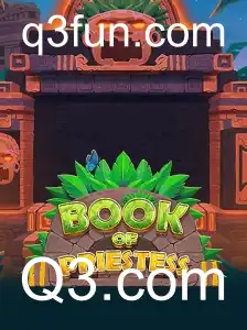 BookOfPriestess: Descubra a Nova Experiência de Jogo do Q3.com