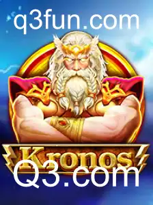 Kronos: Desvendando o Novo Fenômeno dos Jogos
