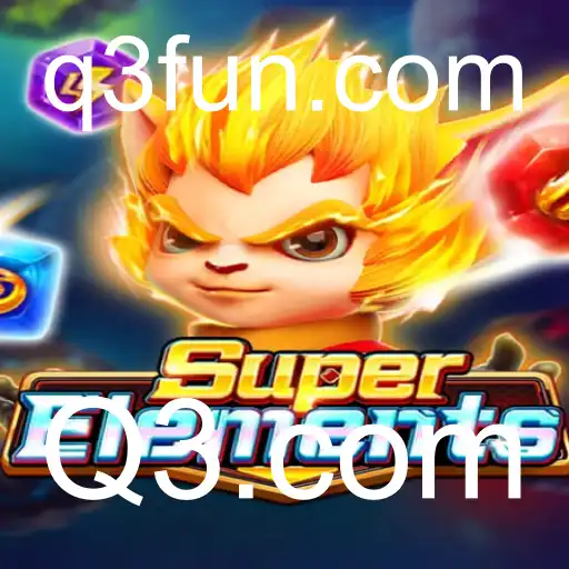 Descubra 'SuperElements': O Jogo Revolucionário que Está Dominando o Mundo do Entretenimento