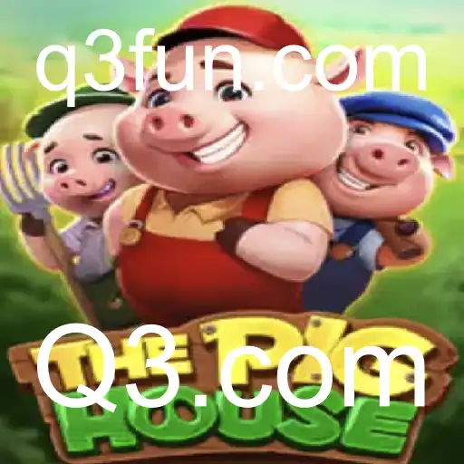 ThePigHouse: A Nova Sensação no Mundo dos Jogos Online