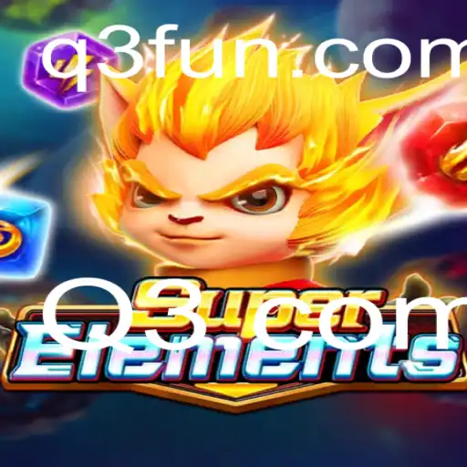 Descubra 'SuperElements': O Jogo Revolucionário que Está Dominando o Mundo do Entretenimento