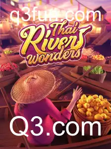 Explorando o Fascinante Mundo do Jogo ThaiRiverWonders